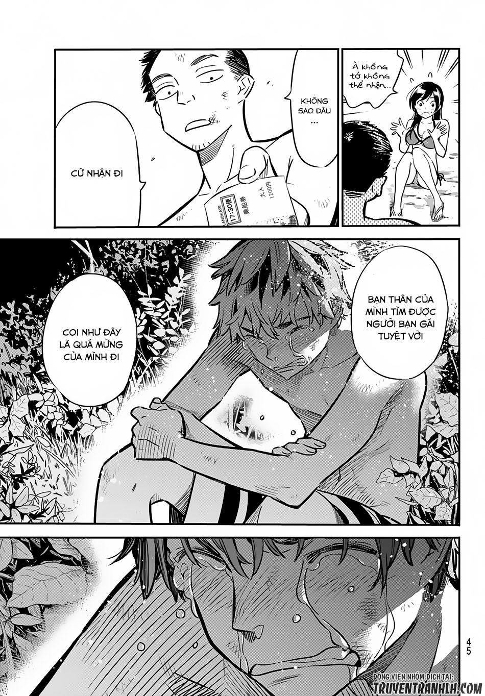 Dịch Vụ Thuê Bạn Gái Chap 13 - Next Chap 14