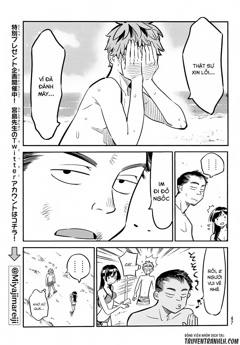 Dịch Vụ Thuê Bạn Gái Chap 13 - Next Chap 14