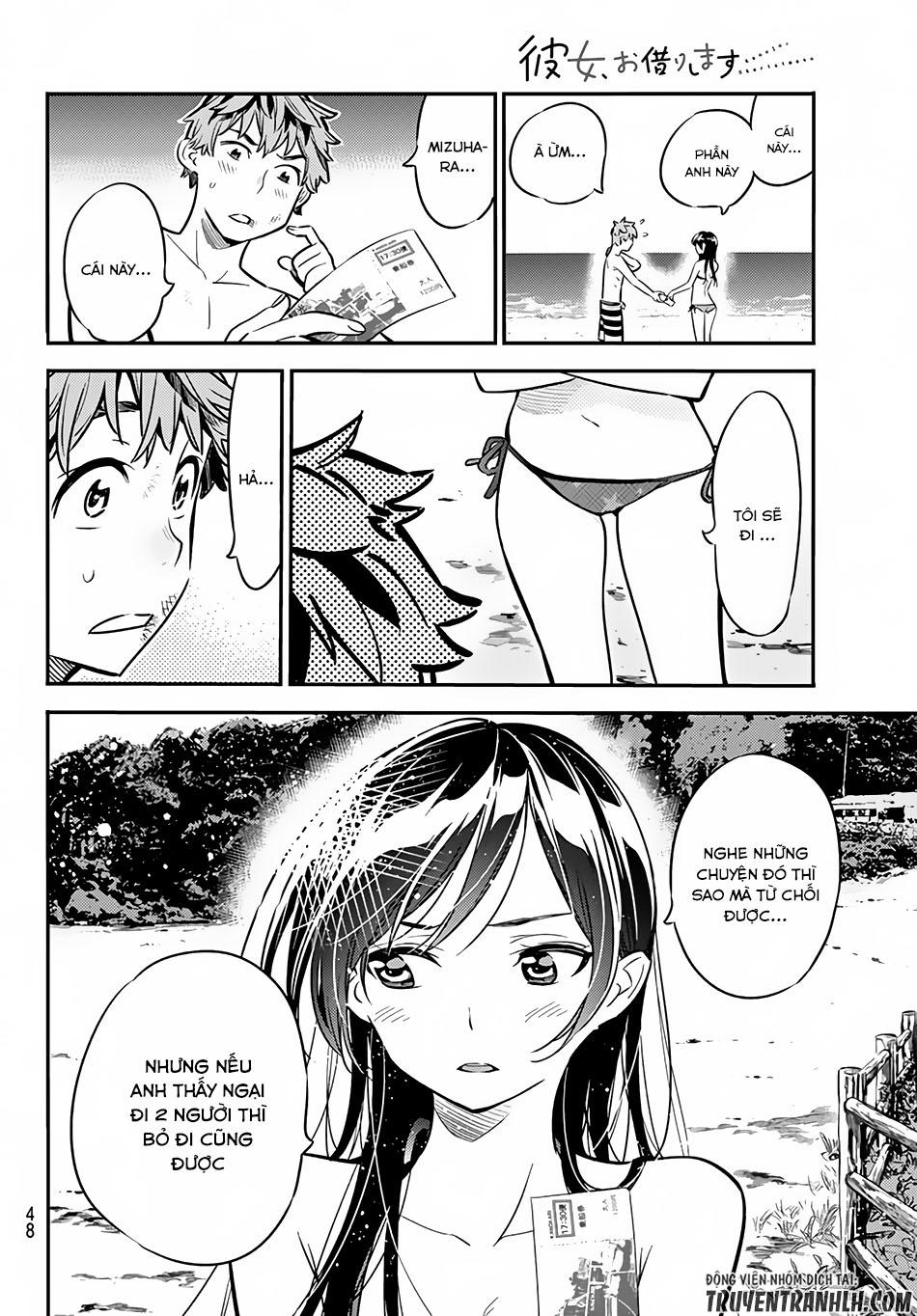 Dịch Vụ Thuê Bạn Gái Chap 13 - Next Chap 14