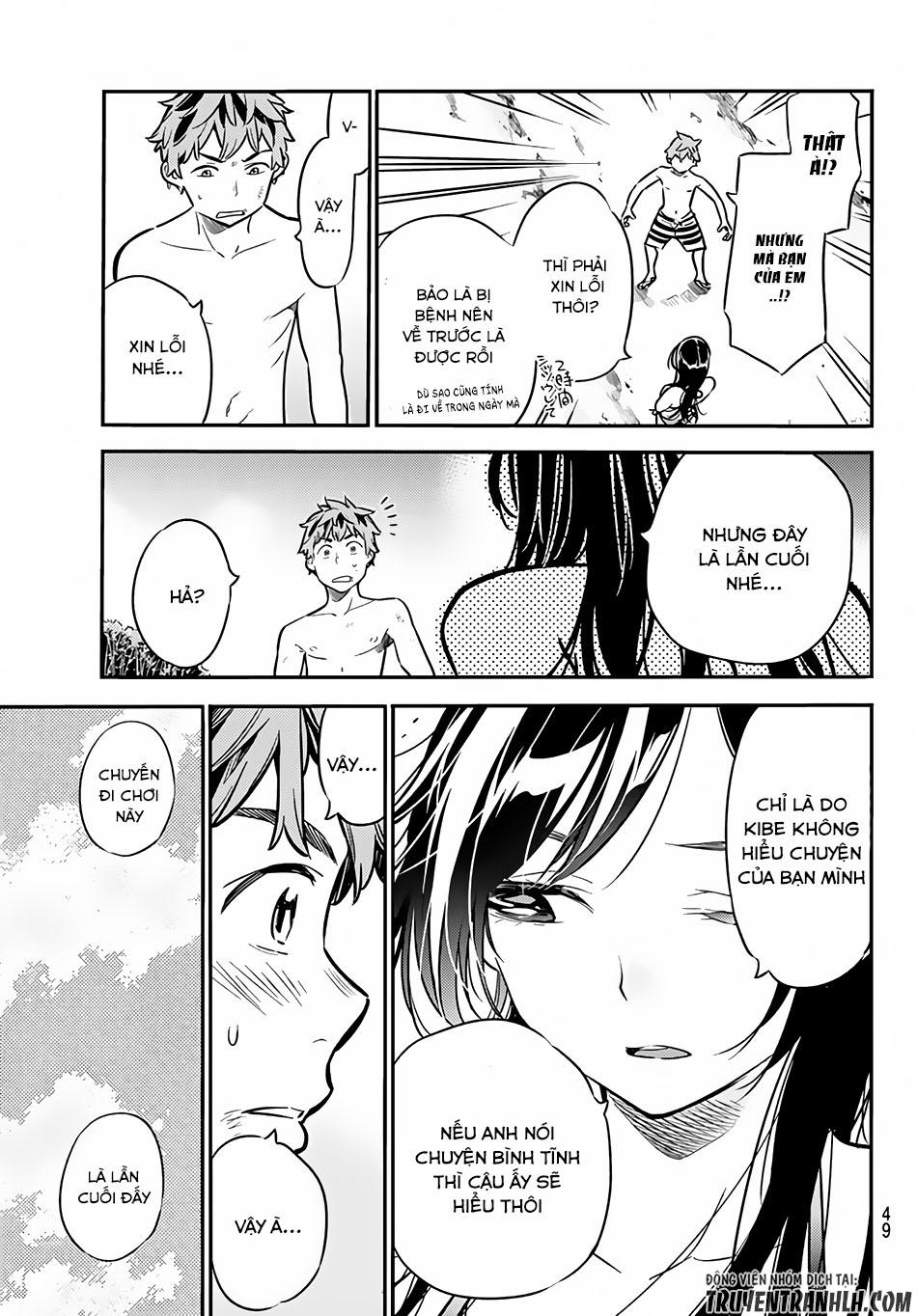 Dịch Vụ Thuê Bạn Gái Chap 13 - Next Chap 14