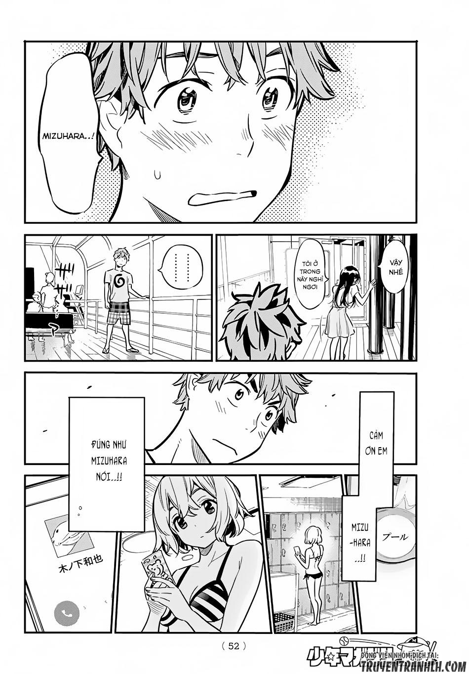 Dịch Vụ Thuê Bạn Gái Chap 13 - Next Chap 14