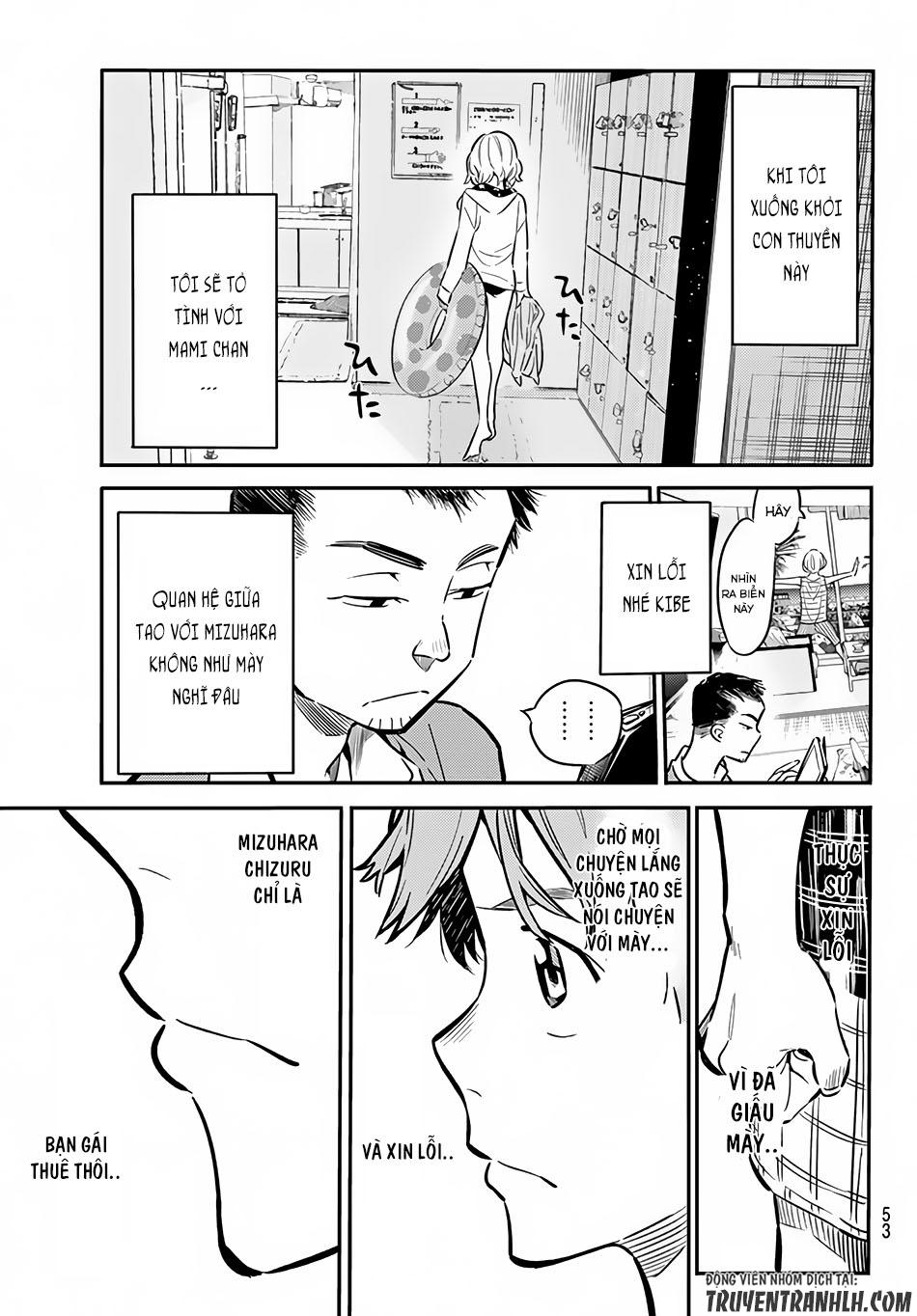 Dịch Vụ Thuê Bạn Gái Chap 13 - Next Chap 14