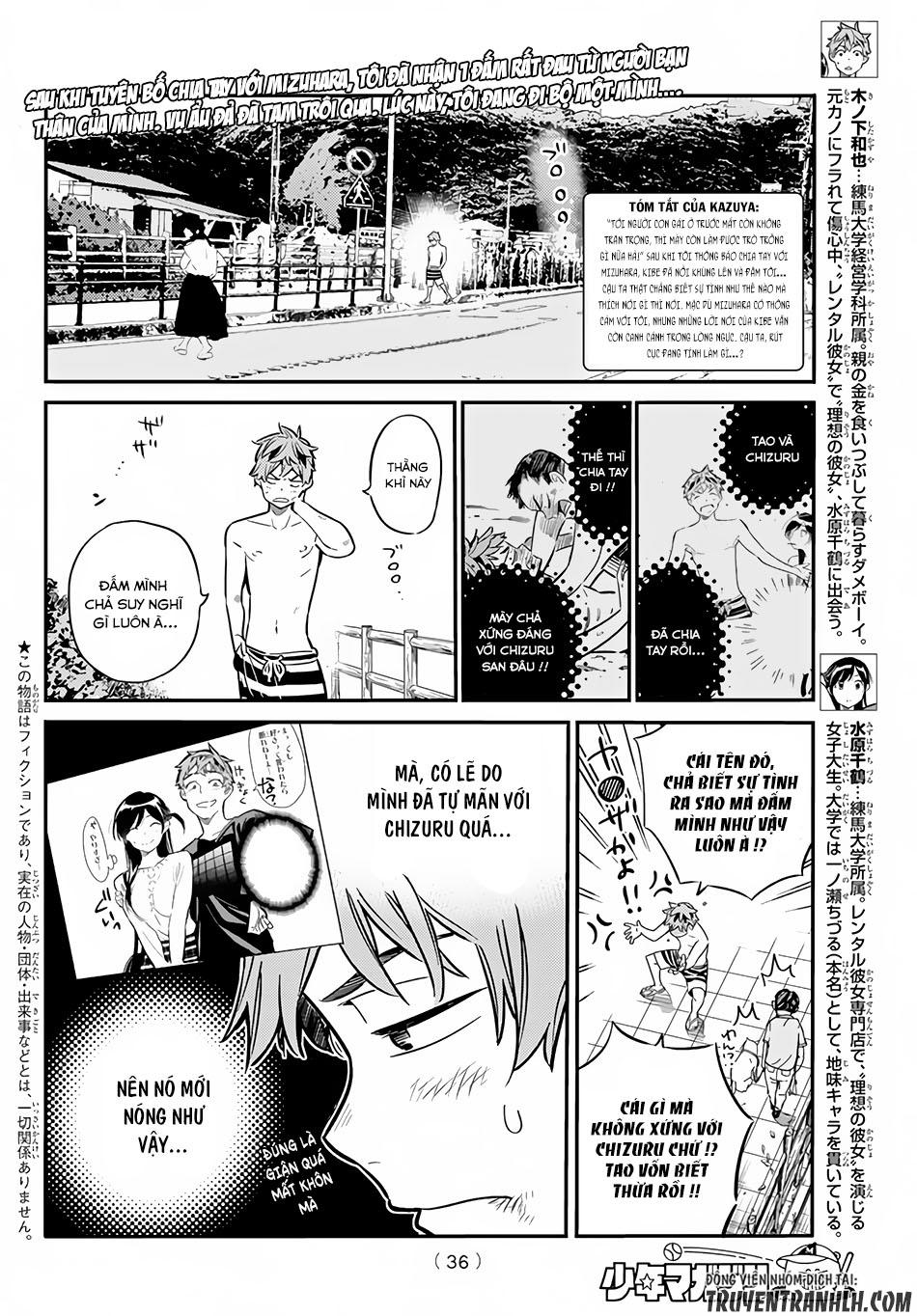 Dịch Vụ Thuê Bạn Gái Chap 13 - Next Chap 14