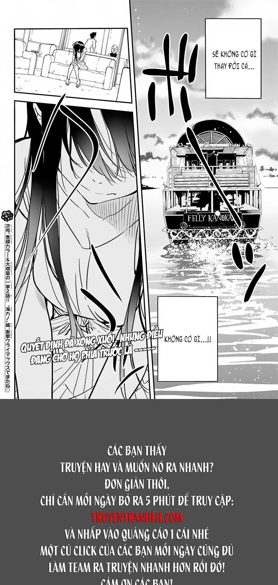 Dịch Vụ Thuê Bạn Gái Chap 13 - Next Chap 14