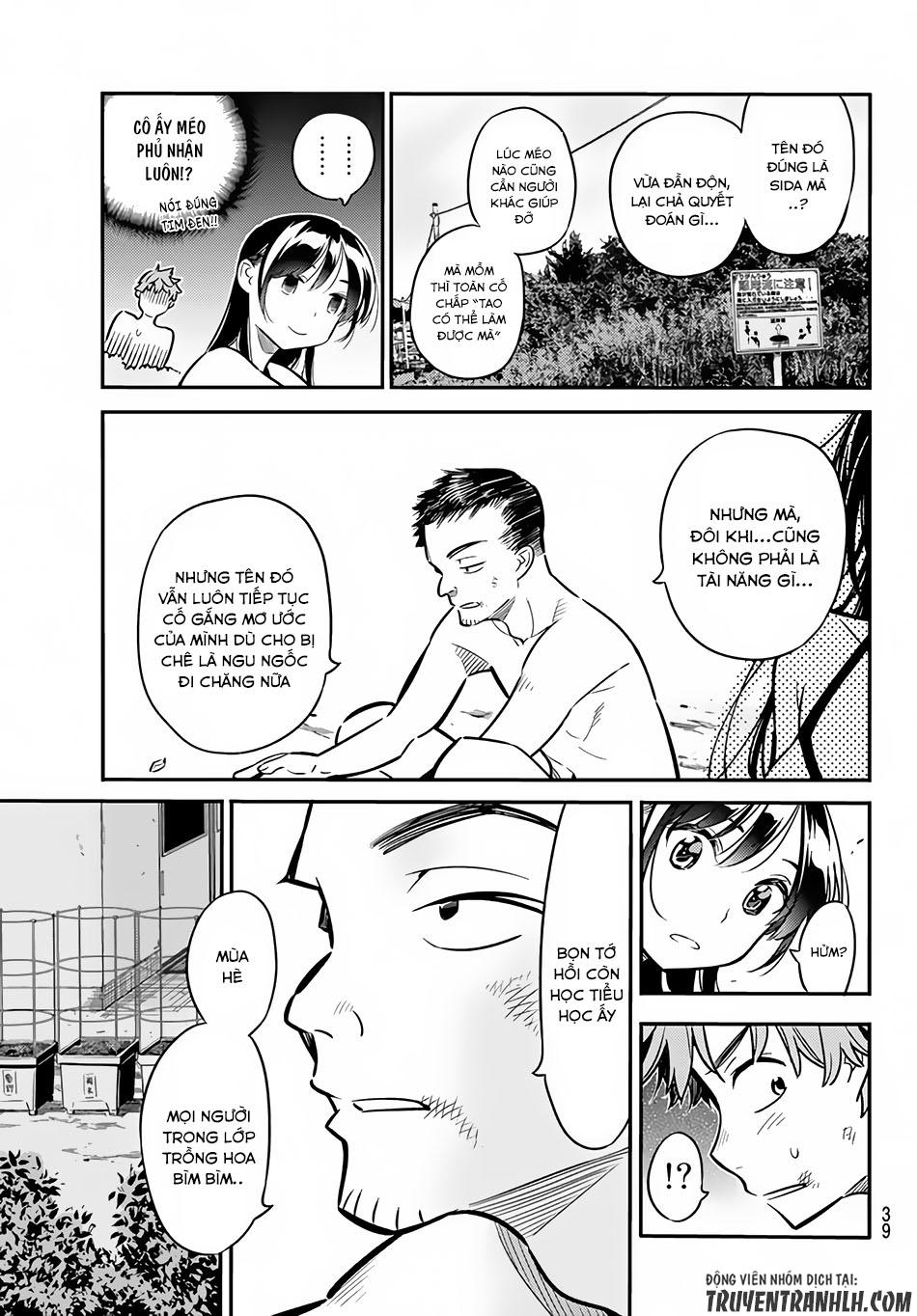 Dịch Vụ Thuê Bạn Gái Chap 13 - Next Chap 14