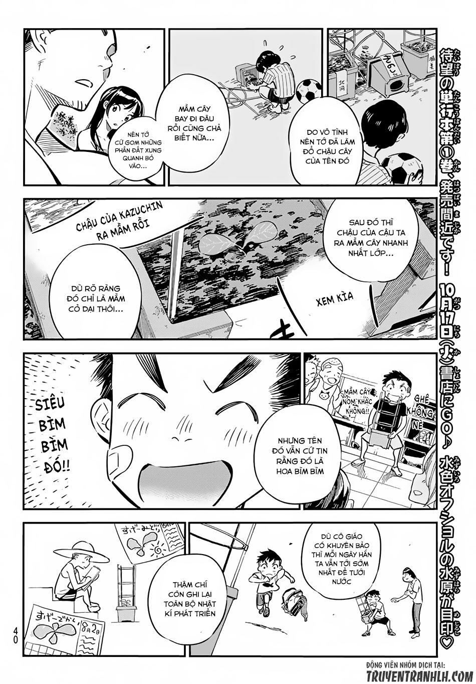 Dịch Vụ Thuê Bạn Gái Chap 13 - Next Chap 14
