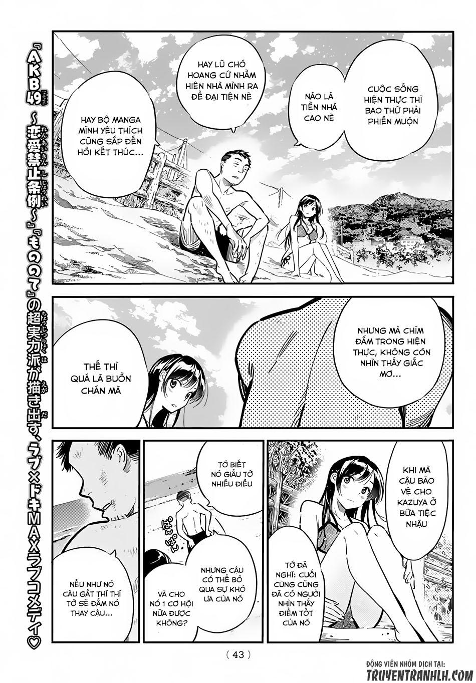 Dịch Vụ Thuê Bạn Gái Chap 13 - Next Chap 14