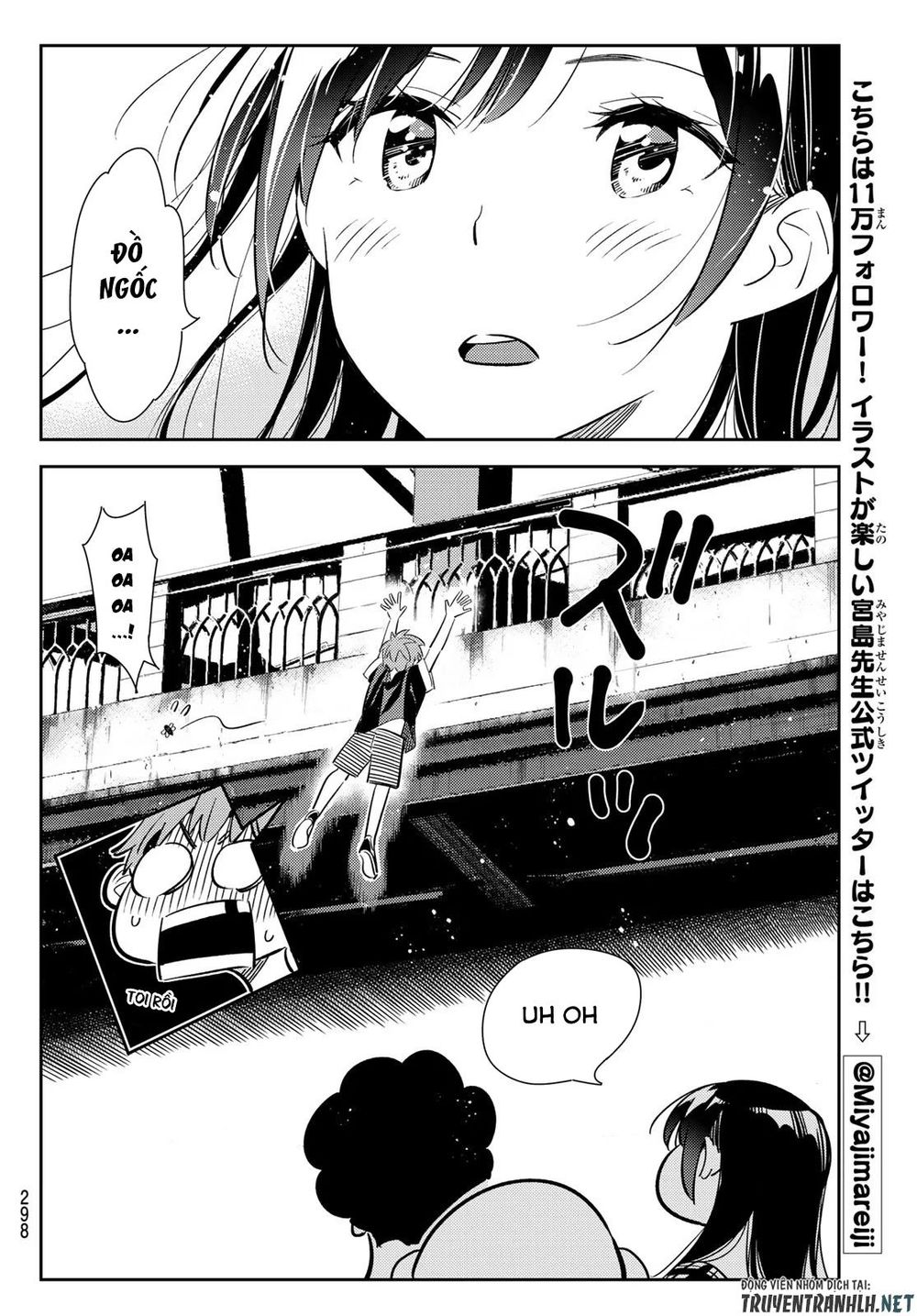 Dịch Vụ Thuê Bạn Gái Chap 130 - Next Chap 131