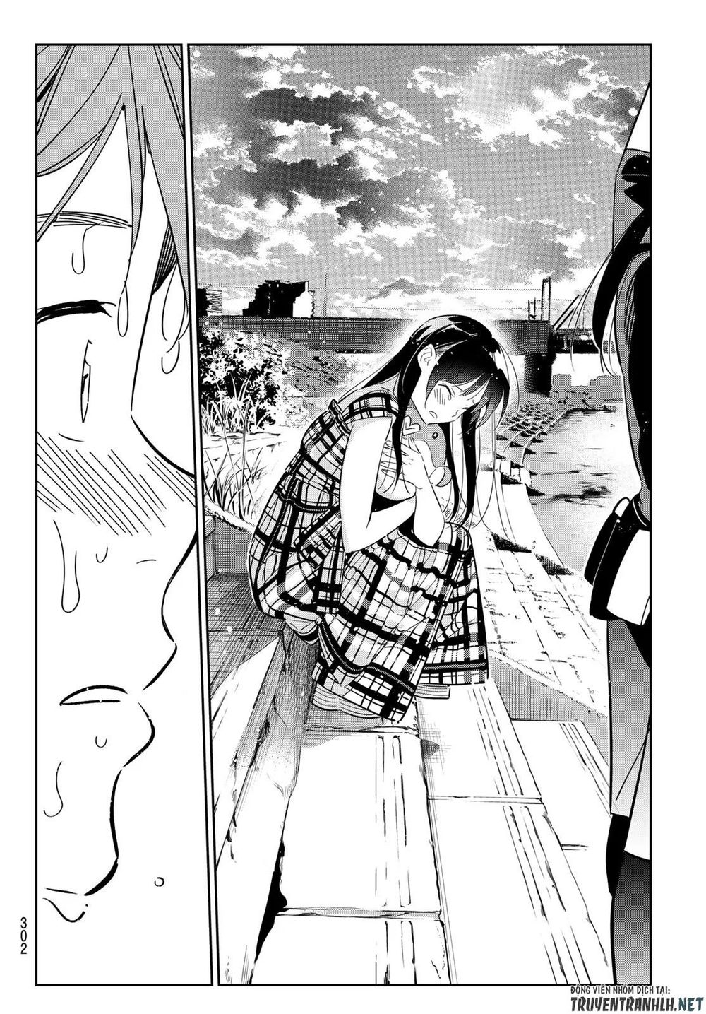 Dịch Vụ Thuê Bạn Gái Chap 130 - Next Chap 131