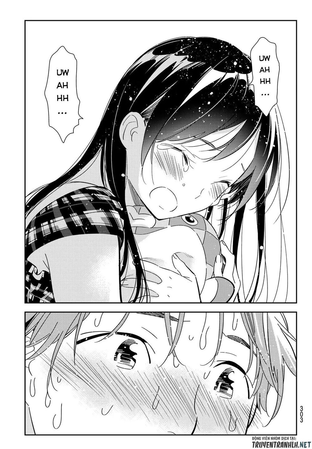 Dịch Vụ Thuê Bạn Gái Chap 130 - Next Chap 131