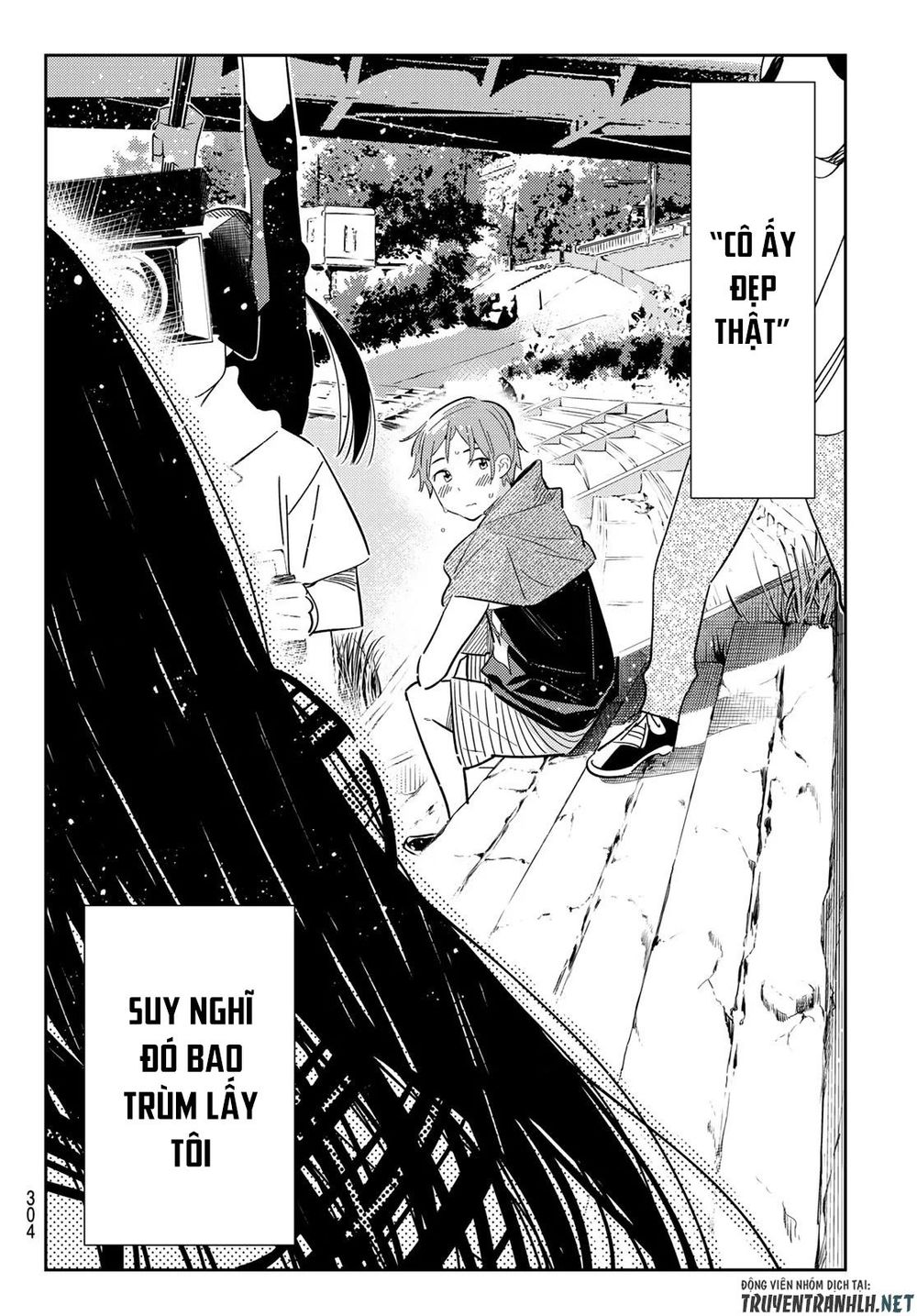 Dịch Vụ Thuê Bạn Gái Chap 130 - Next Chap 131