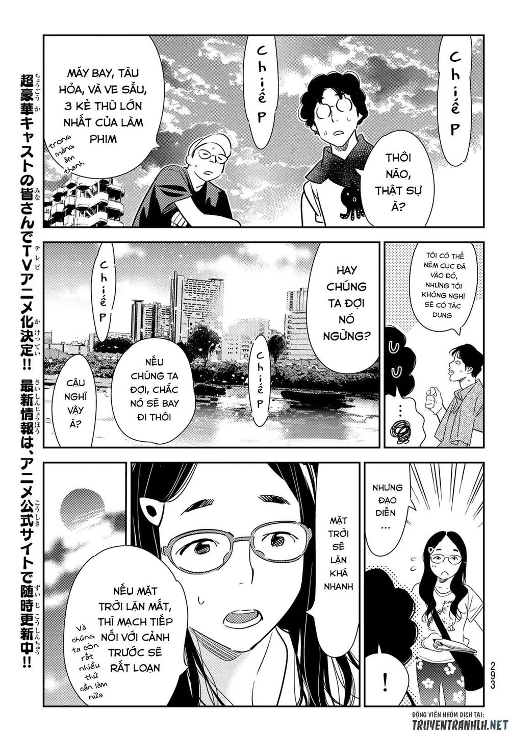 Dịch Vụ Thuê Bạn Gái Chap 130 - Next Chap 131