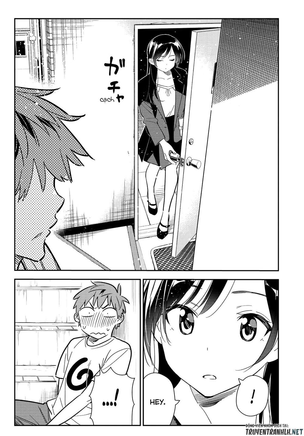 Dịch Vụ Thuê Bạn Gái Chap 131 - Next Chap 132