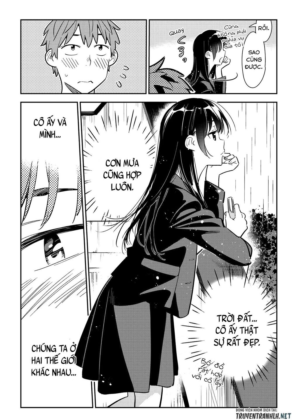 Dịch Vụ Thuê Bạn Gái Chap 131 - Next Chap 132