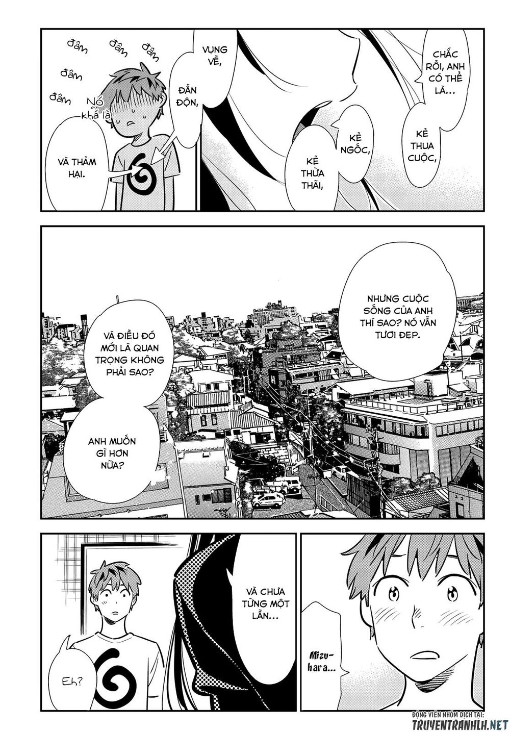Dịch Vụ Thuê Bạn Gái Chap 131 - Next Chap 132