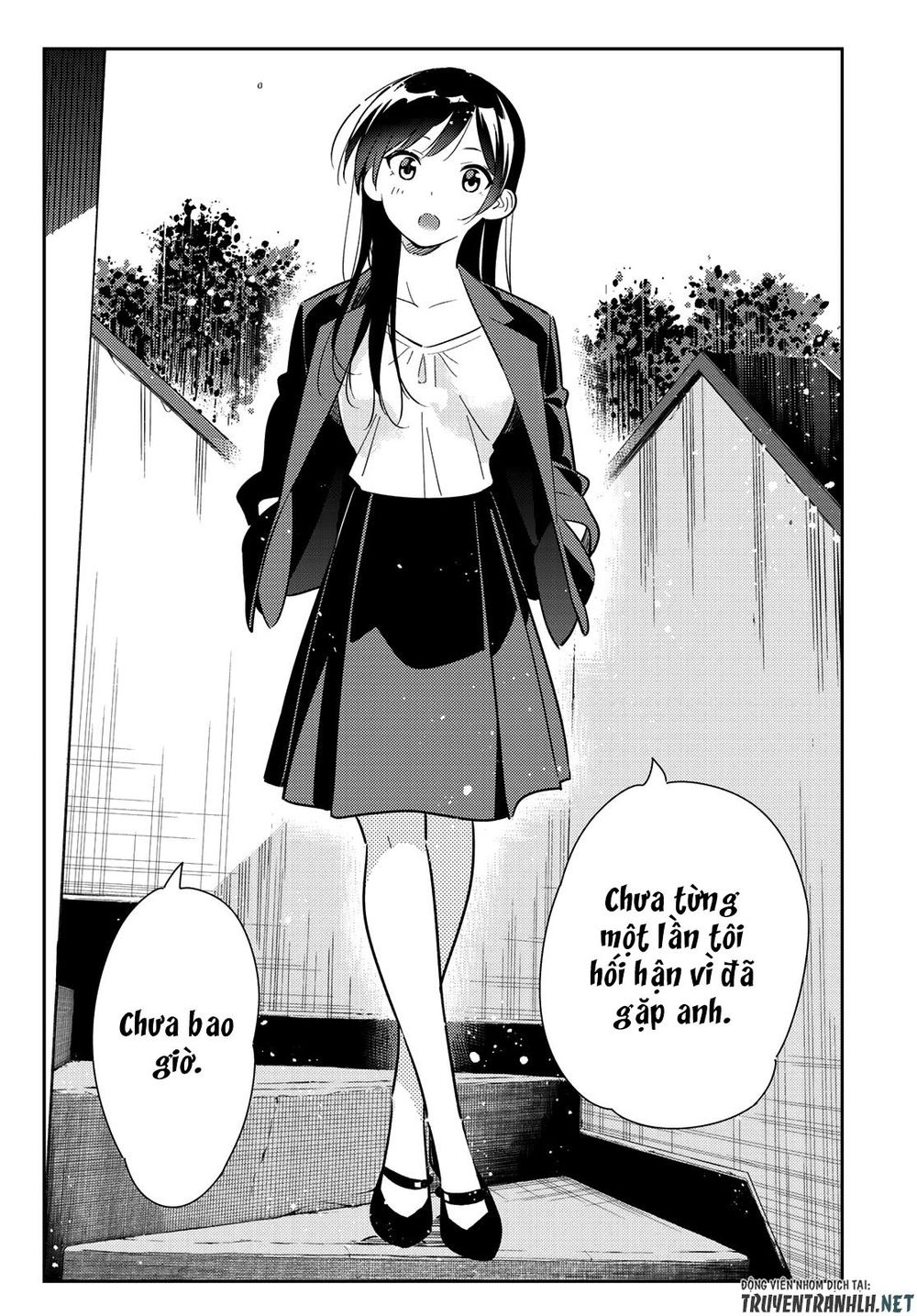 Dịch Vụ Thuê Bạn Gái Chap 131 - Next Chap 132