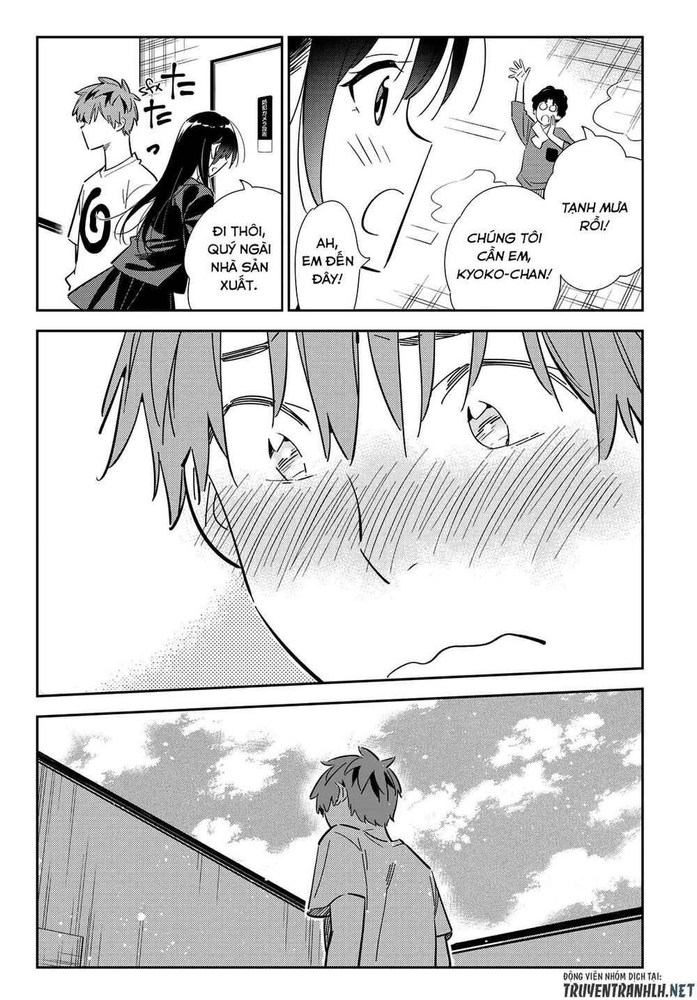 Dịch Vụ Thuê Bạn Gái Chap 131 - Next Chap 132