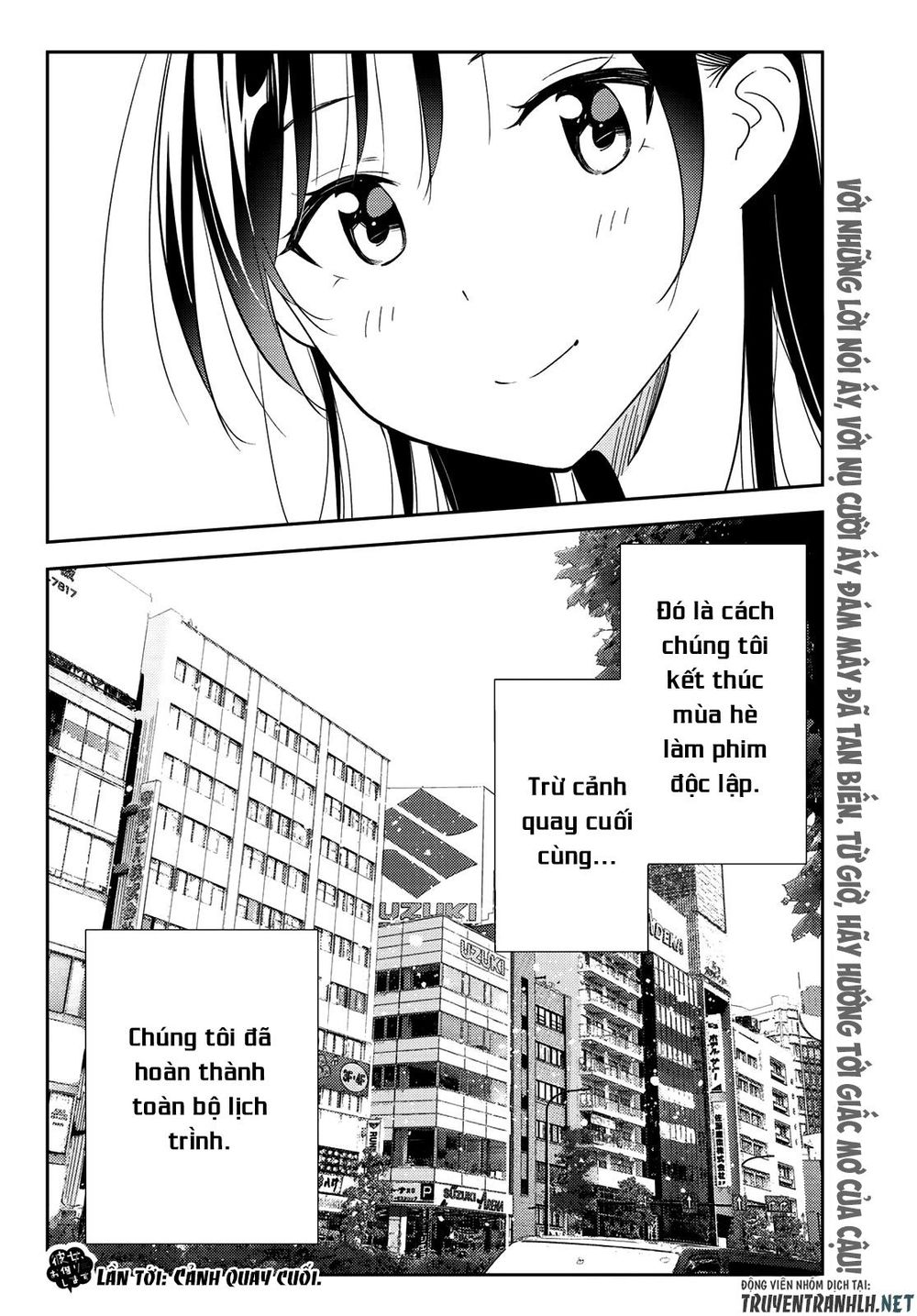 Dịch Vụ Thuê Bạn Gái Chap 131 - Next Chap 132