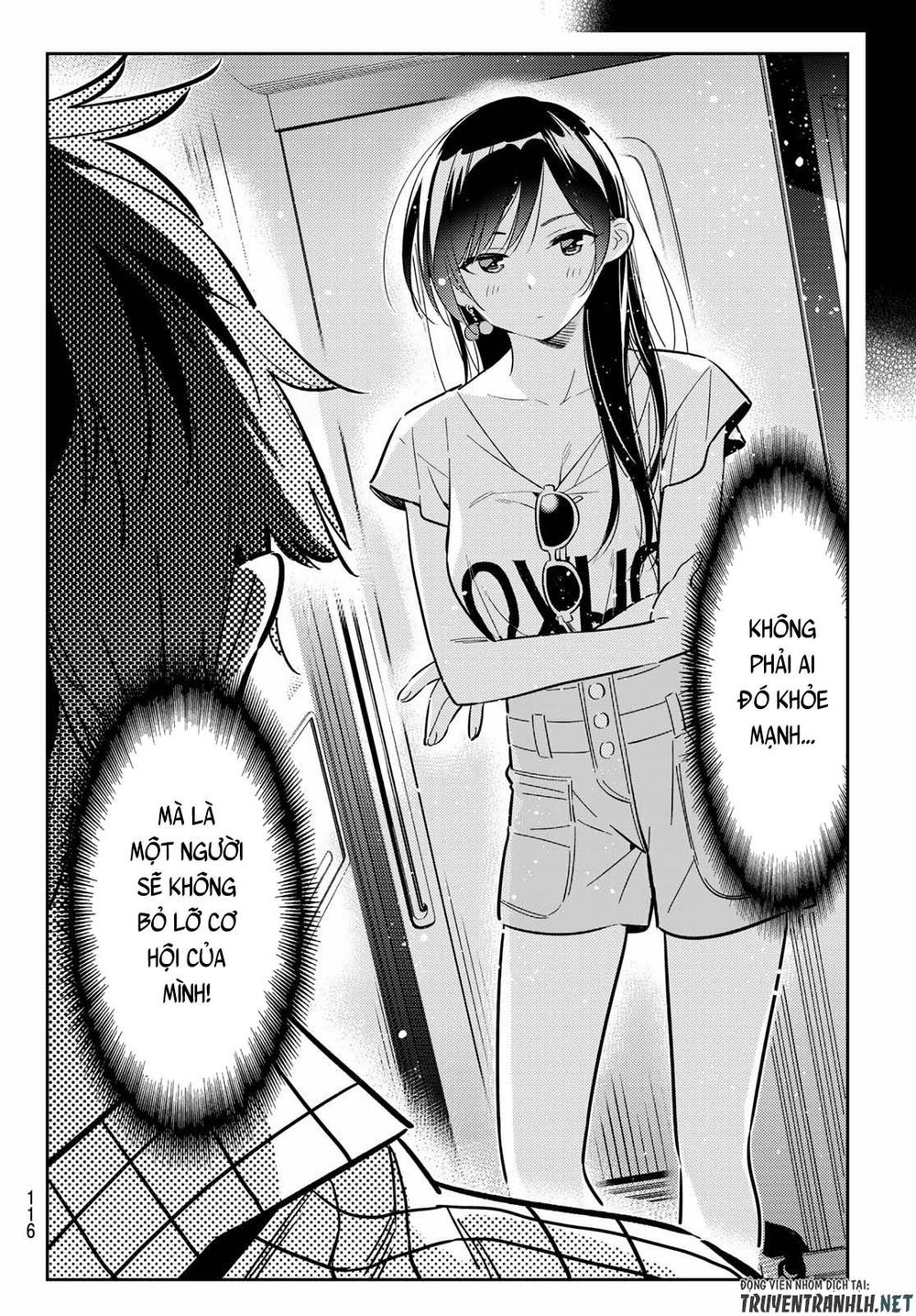 Dịch Vụ Thuê Bạn Gái Chap 133 - Next Chap 134