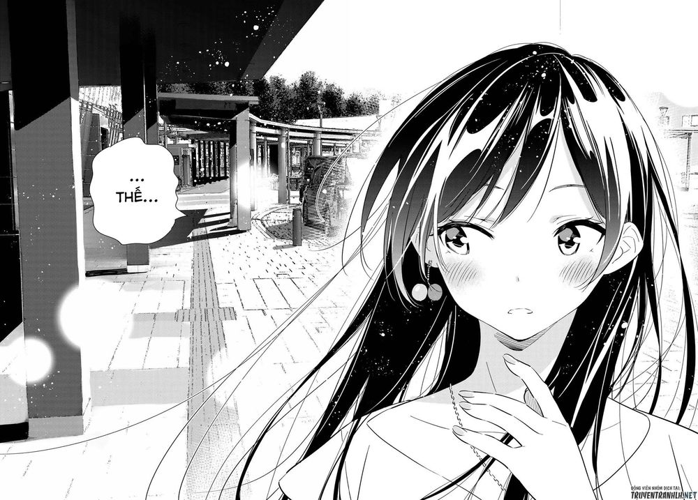 Dịch Vụ Thuê Bạn Gái Chap 134 - Next Chap 135
