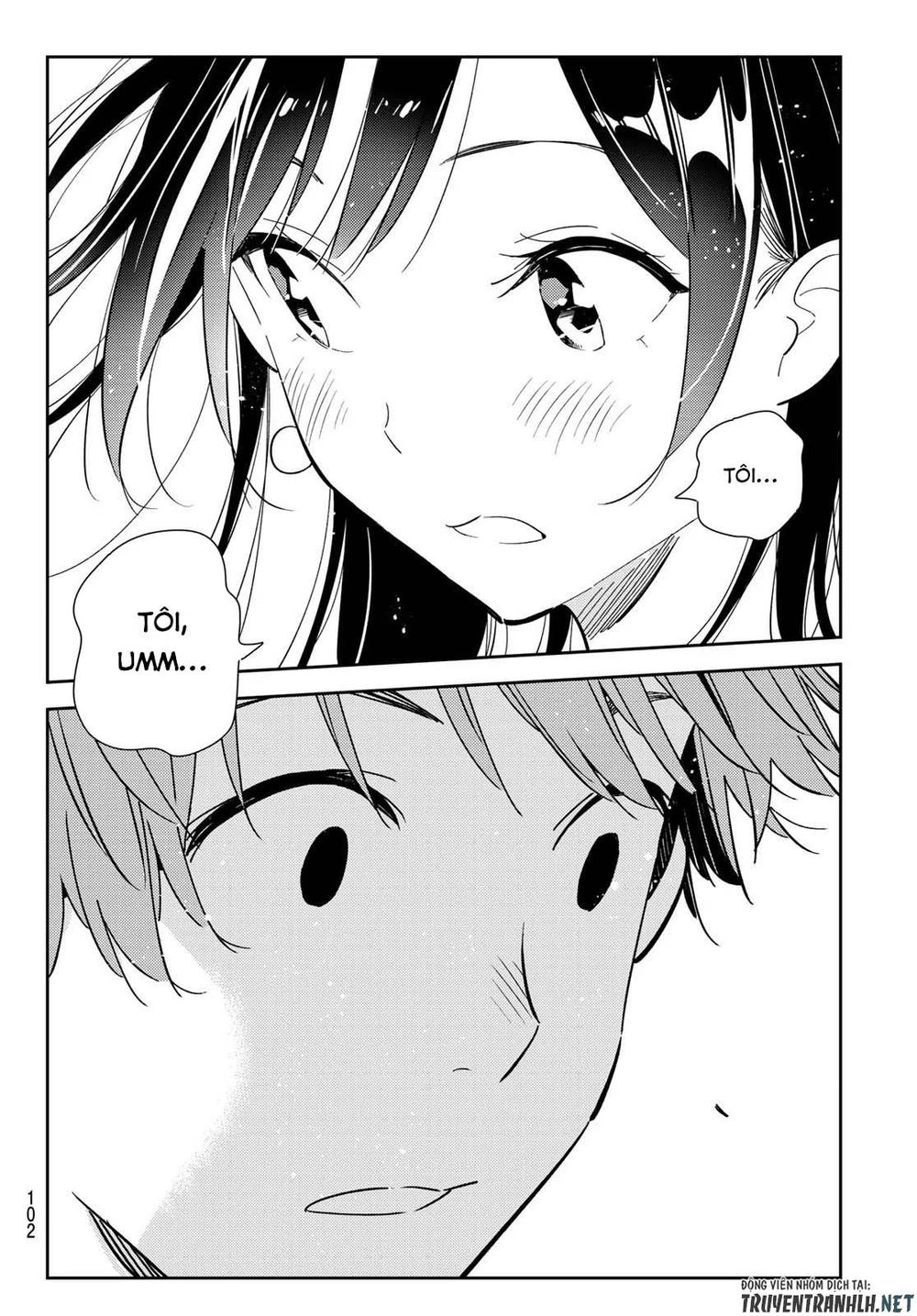 Dịch Vụ Thuê Bạn Gái Chap 134 - Next Chap 135