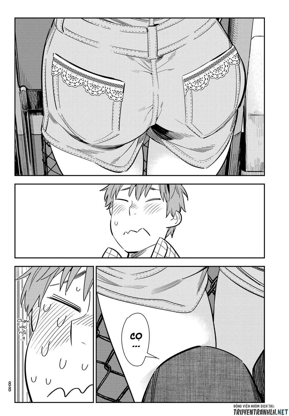 Dịch Vụ Thuê Bạn Gái Chap 134 - Next Chap 135