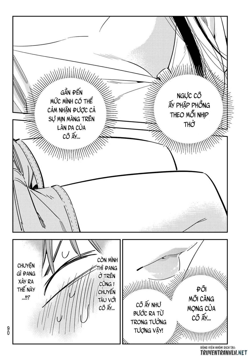 Dịch Vụ Thuê Bạn Gái Chap 134 - Next Chap 135