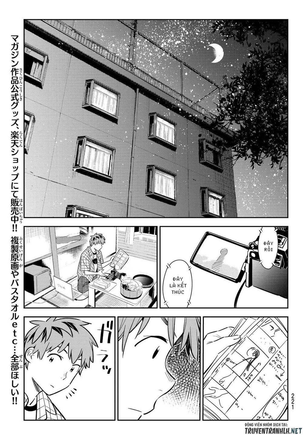 Dịch Vụ Thuê Bạn Gái Chap 135 - Next Chap 136
