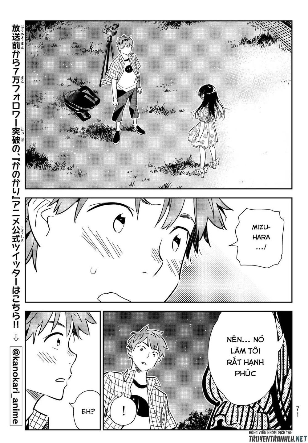 Dịch Vụ Thuê Bạn Gái Chap 136 - Next Chap 137