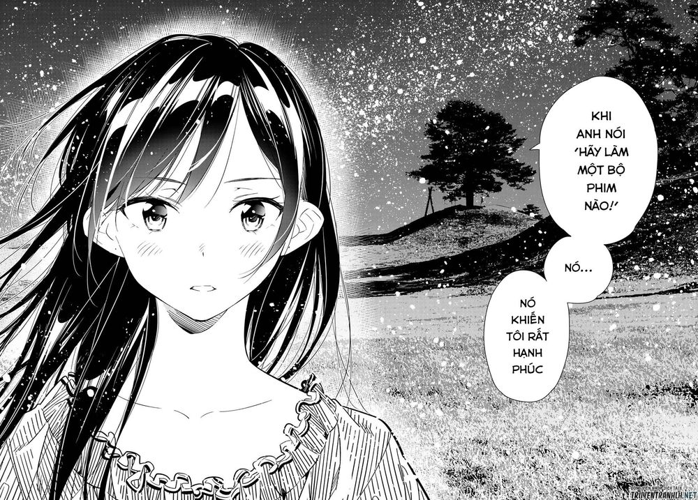 Dịch Vụ Thuê Bạn Gái Chap 136 - Next Chap 137