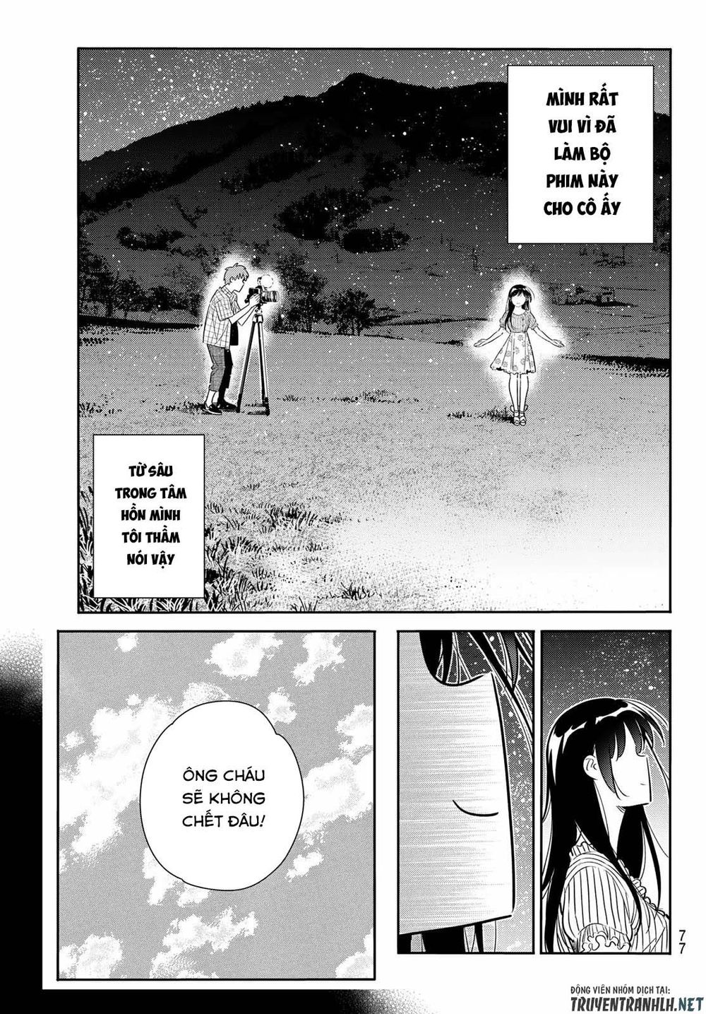 Dịch Vụ Thuê Bạn Gái Chap 136 - Next Chap 137