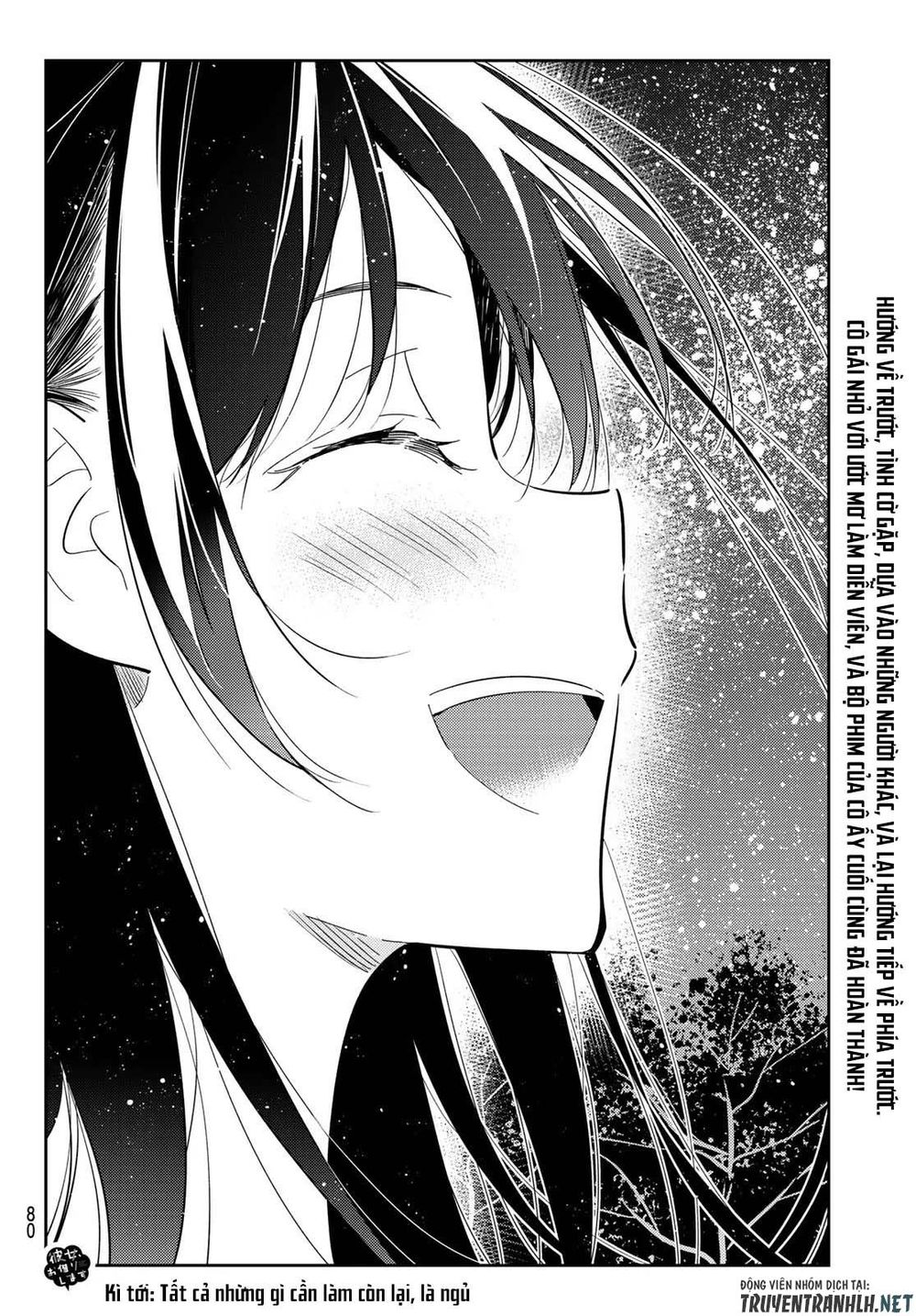 Dịch Vụ Thuê Bạn Gái Chap 136 - Next Chap 137