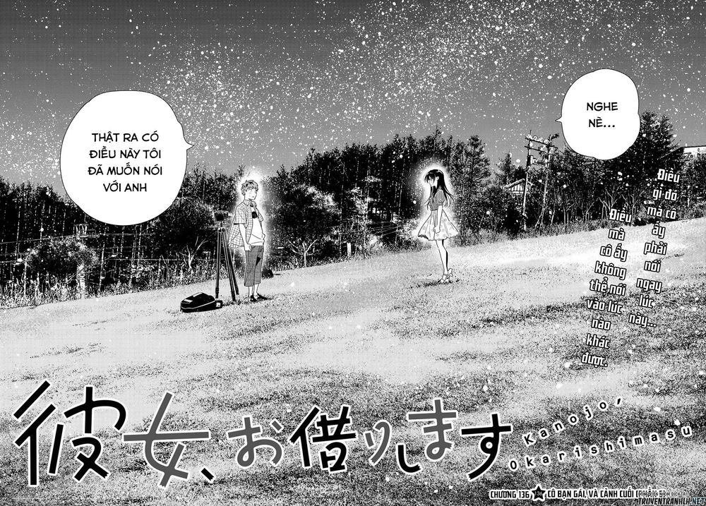 Dịch Vụ Thuê Bạn Gái Chap 136 - Next Chap 137