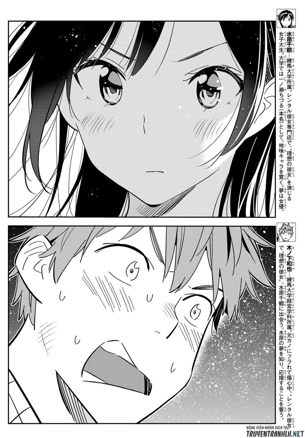 Dịch Vụ Thuê Bạn Gái Chap 136 - Next Chap 137