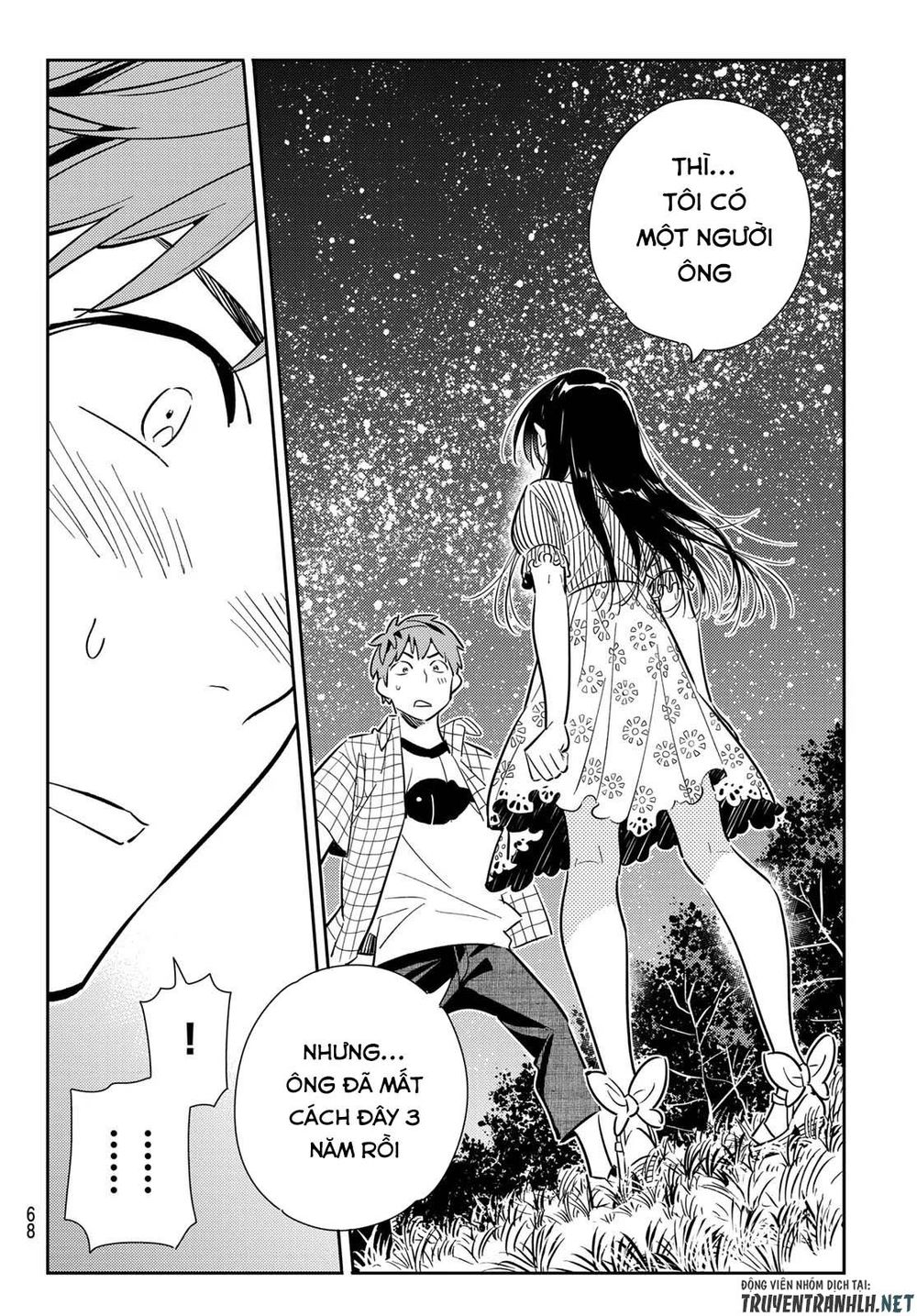 Dịch Vụ Thuê Bạn Gái Chap 136 - Next Chap 137
