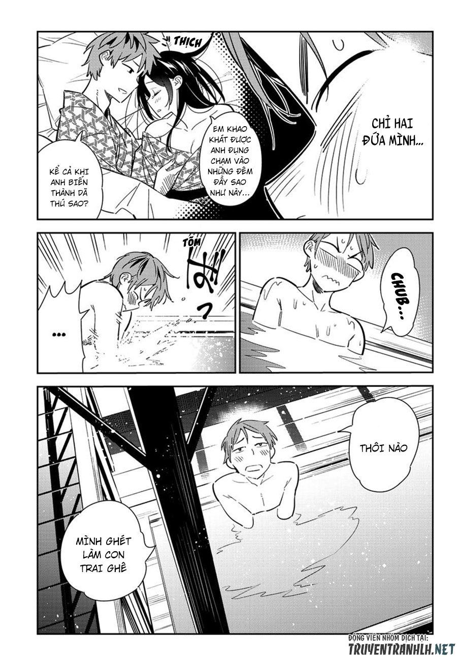 Dịch Vụ Thuê Bạn Gái Chap 137 - Next Chap 138