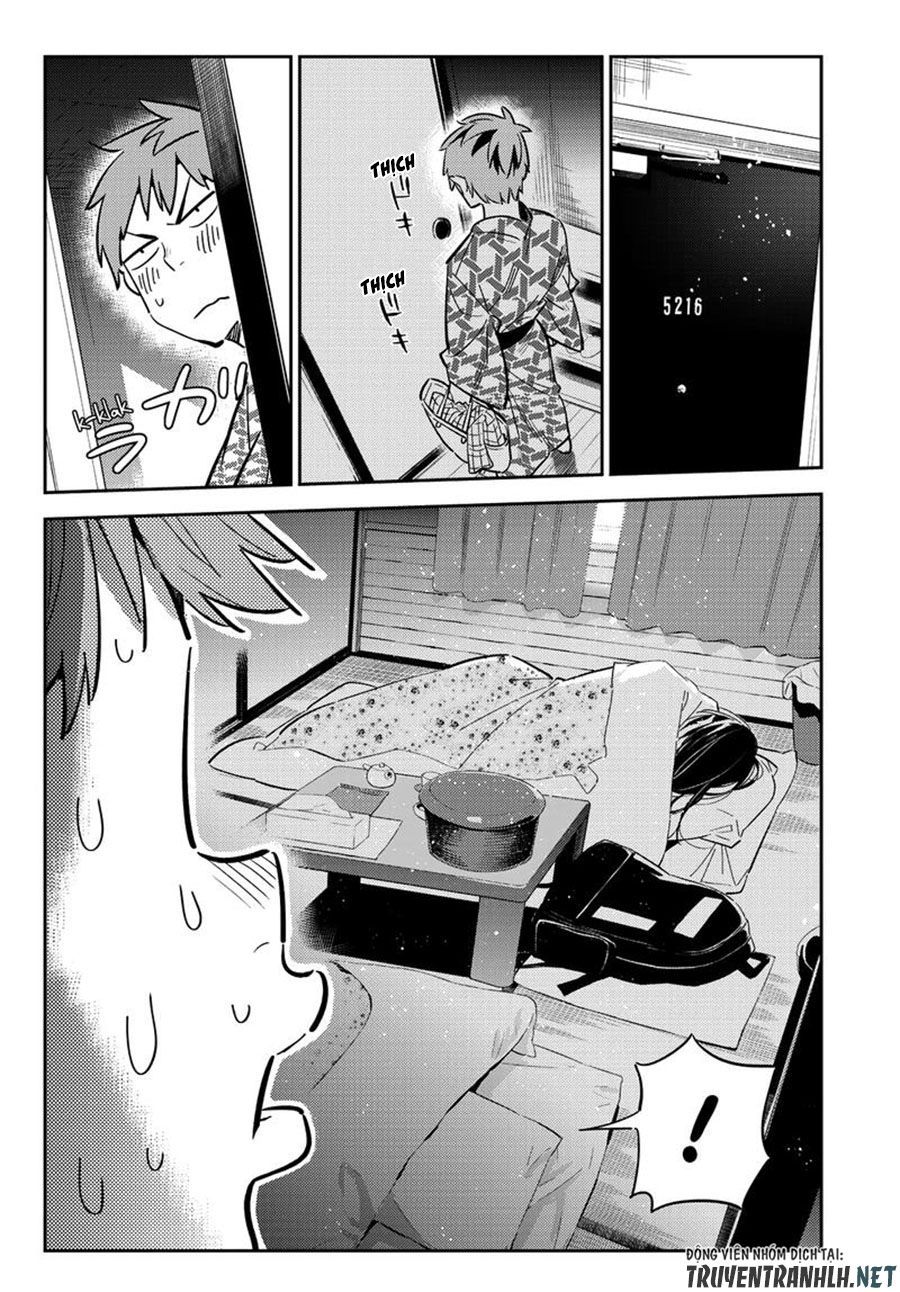 Dịch Vụ Thuê Bạn Gái Chap 137 - Next Chap 138