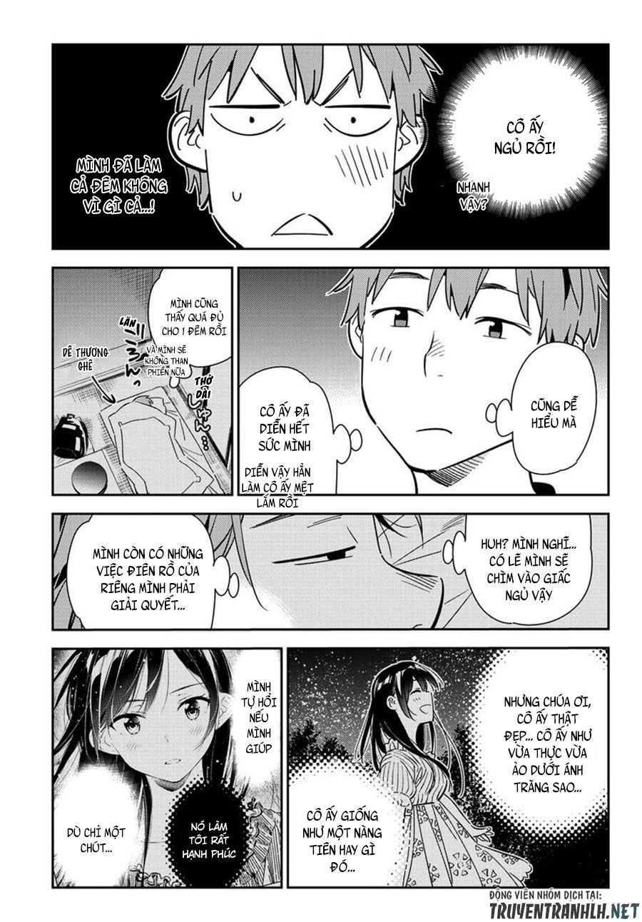 Dịch Vụ Thuê Bạn Gái Chap 137 - Next Chap 138