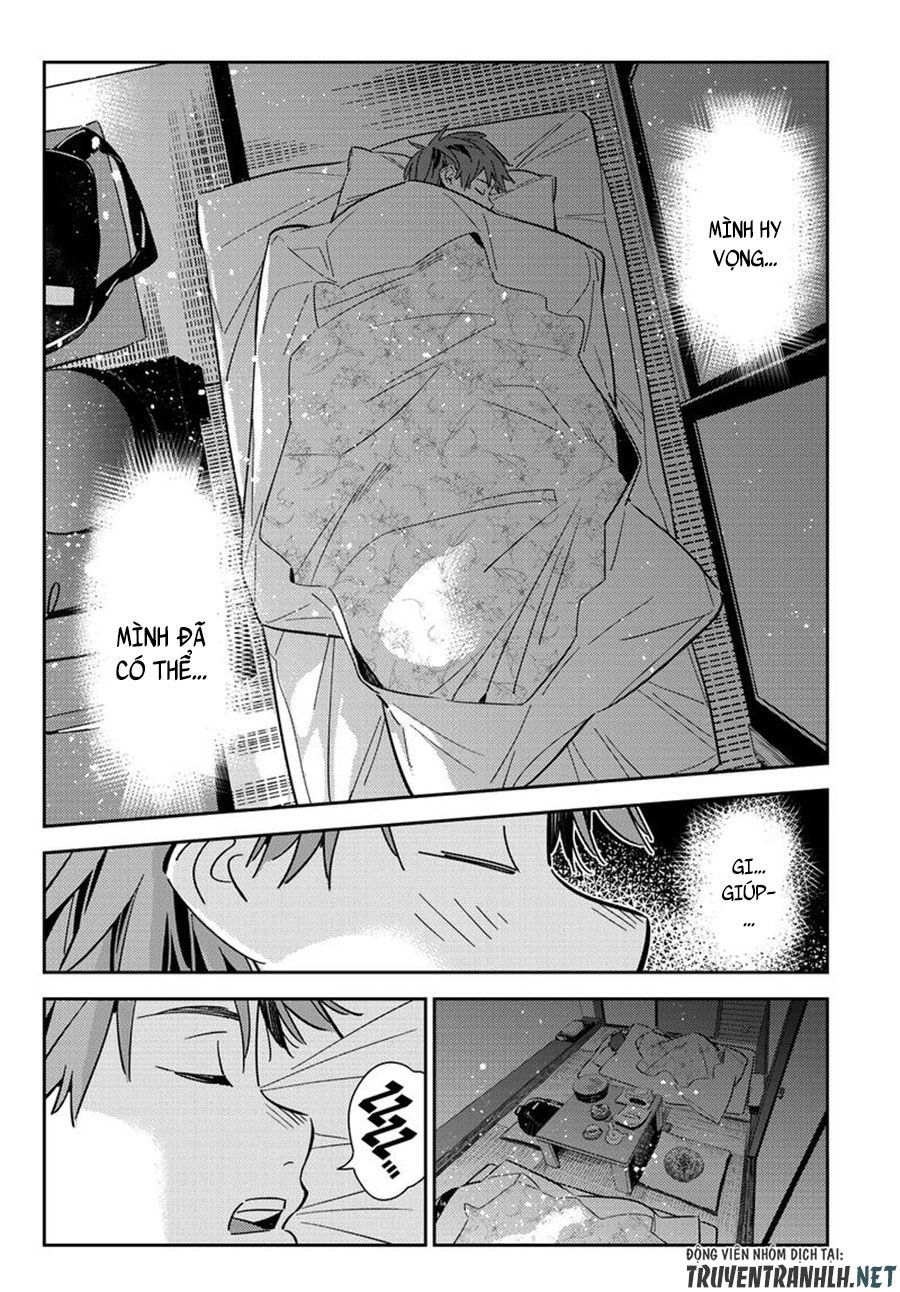 Dịch Vụ Thuê Bạn Gái Chap 137 - Next Chap 138