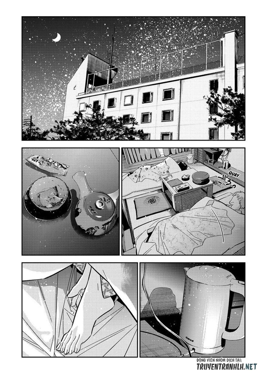 Dịch Vụ Thuê Bạn Gái Chap 137 - Next Chap 138