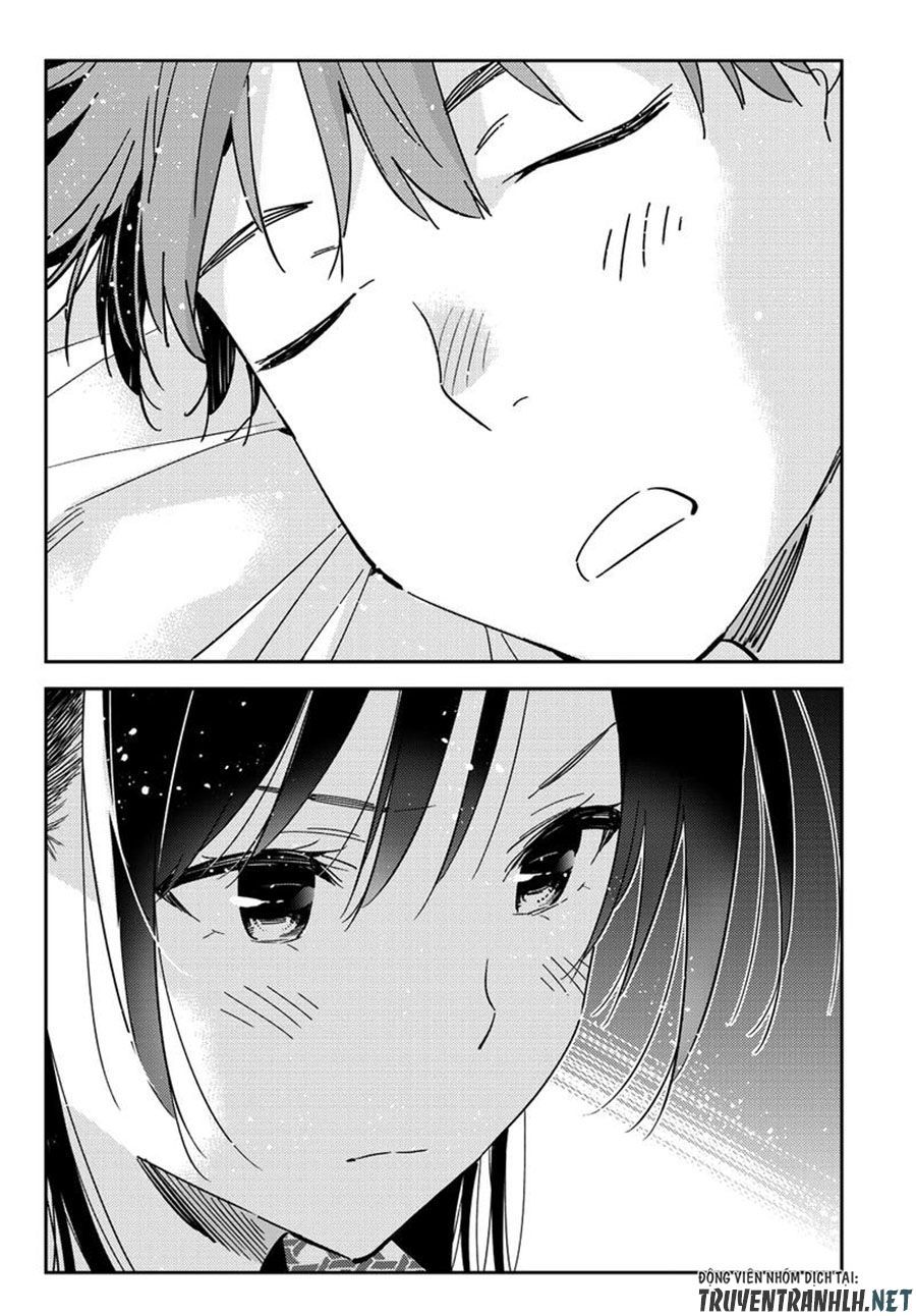 Dịch Vụ Thuê Bạn Gái Chap 137 - Next Chap 138