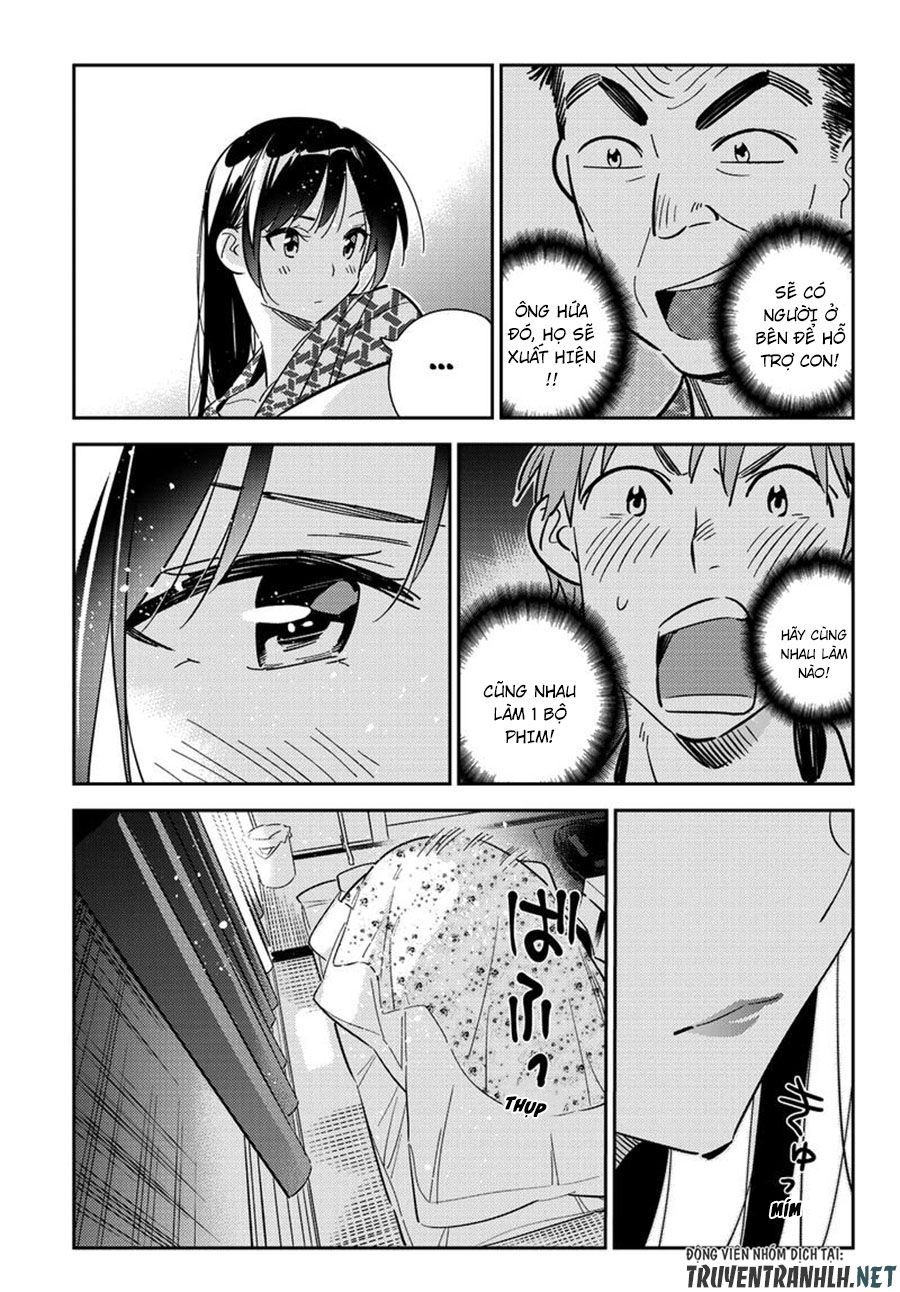 Dịch Vụ Thuê Bạn Gái Chap 137 - Next Chap 138