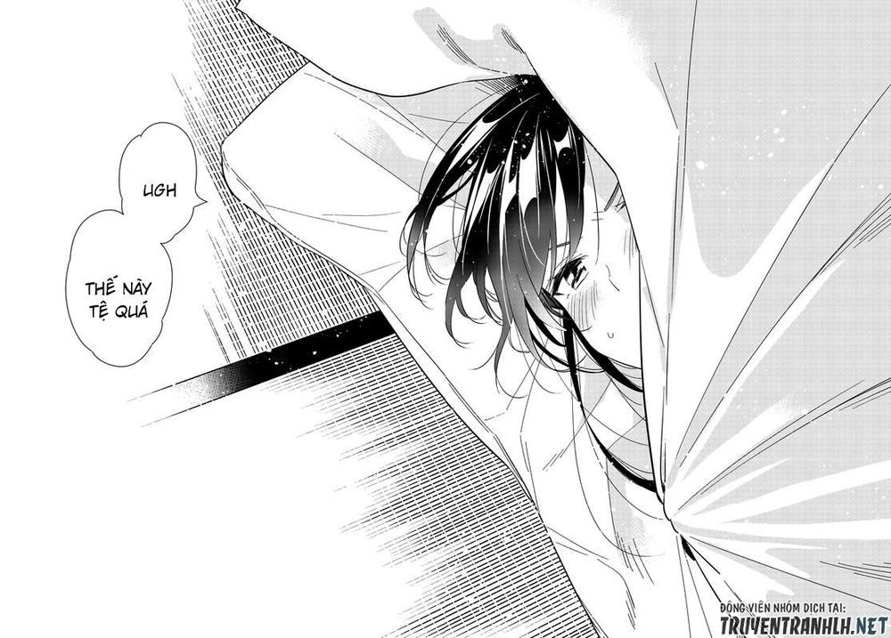Dịch Vụ Thuê Bạn Gái Chap 137 - Next Chap 138