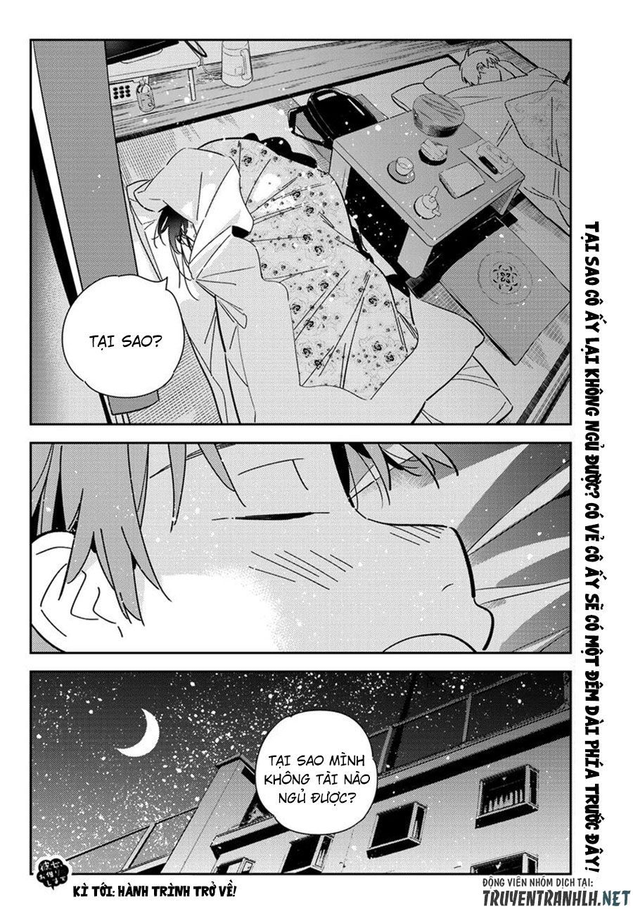 Dịch Vụ Thuê Bạn Gái Chap 137 - Next Chap 138