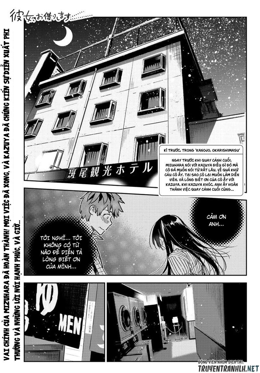 Dịch Vụ Thuê Bạn Gái Chap 137 - Next Chap 138