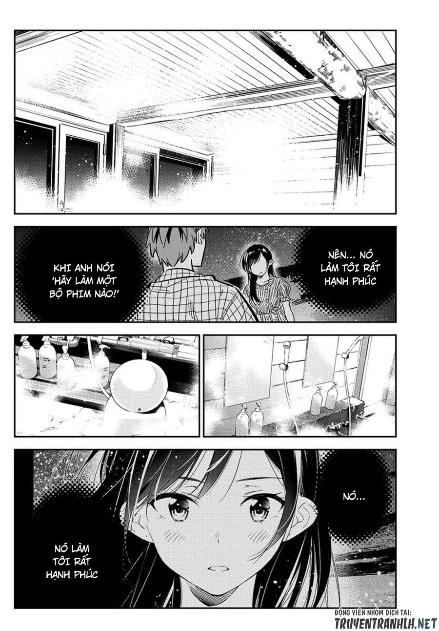 Dịch Vụ Thuê Bạn Gái Chap 137 - Next Chap 138