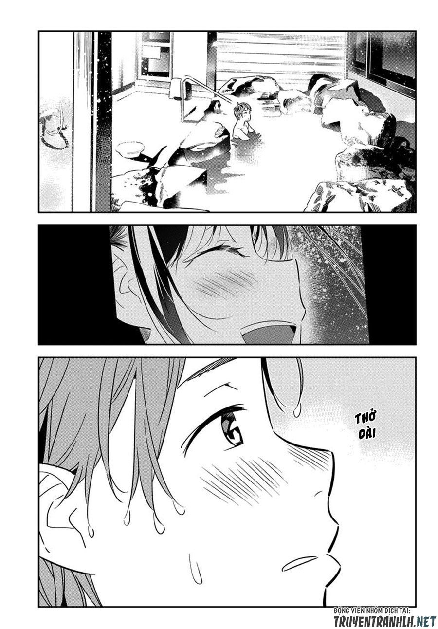 Dịch Vụ Thuê Bạn Gái Chap 137 - Next Chap 138