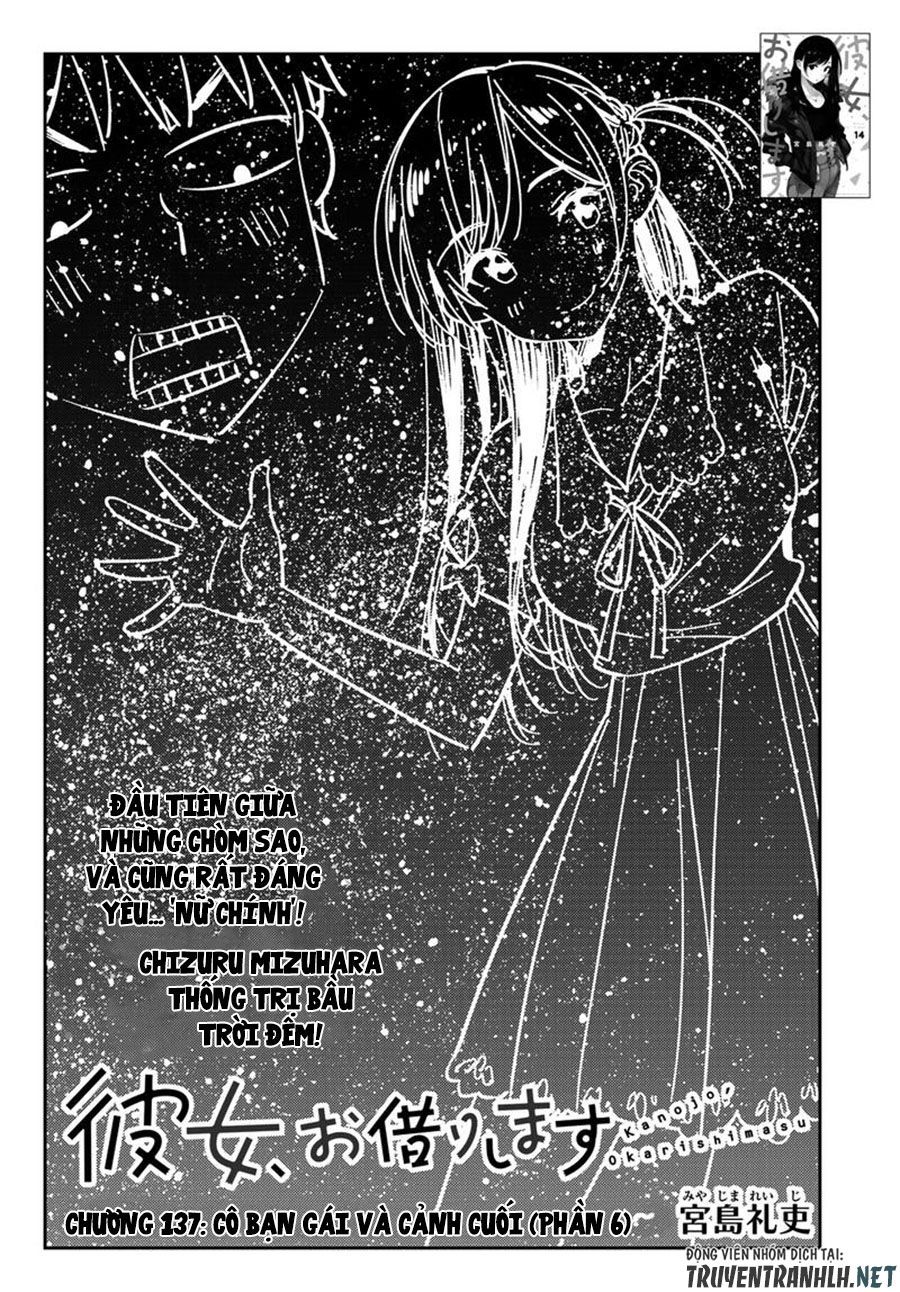 Dịch Vụ Thuê Bạn Gái Chap 137 - Next Chap 138