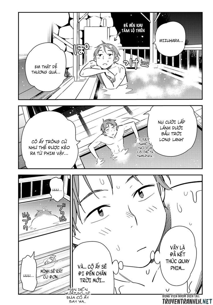 Dịch Vụ Thuê Bạn Gái Chap 137 - Next Chap 138