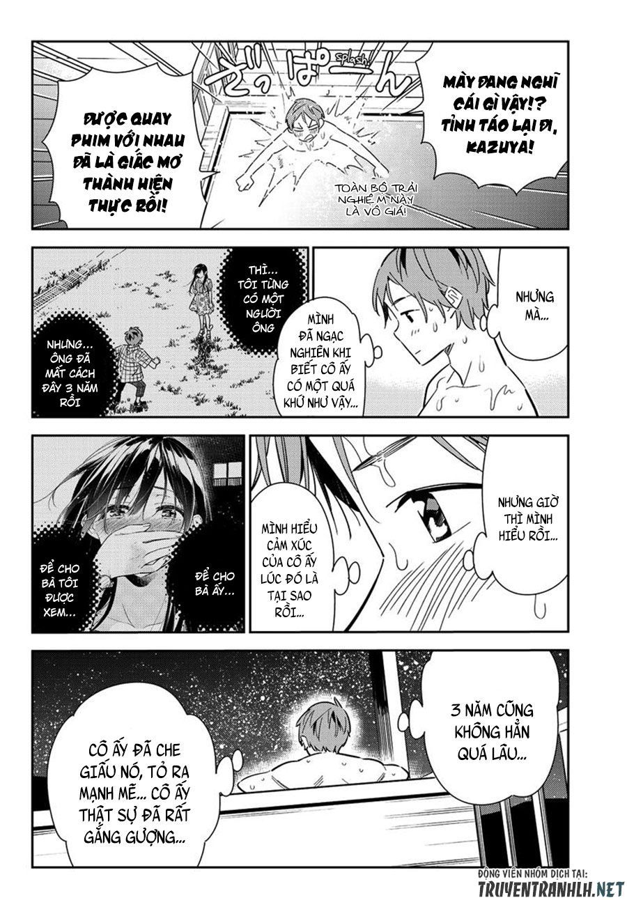 Dịch Vụ Thuê Bạn Gái Chap 137 - Next Chap 138